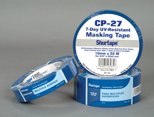 Masking Tape Release (Blue Painter's Tape)